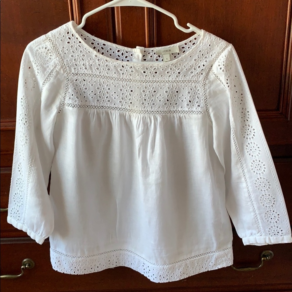 J. Crew shirt